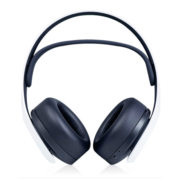 PS5 Wireless PULSE 3D 耳罩 耳套【黑色羊皮一對】 PS5,Wireless PULSE 3D,耳罩,耳機罩,黑色,羊皮,耳機,替換,耳機套