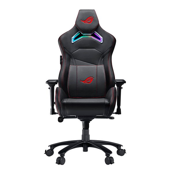 ROG Chariot Gaming Chair 電競椅 / RGB / 台灣公司貨 ROG Chariot Gaming Chair,ROG,電競椅,RGB,SL300,台灣公司貨,皮製,4D扶手