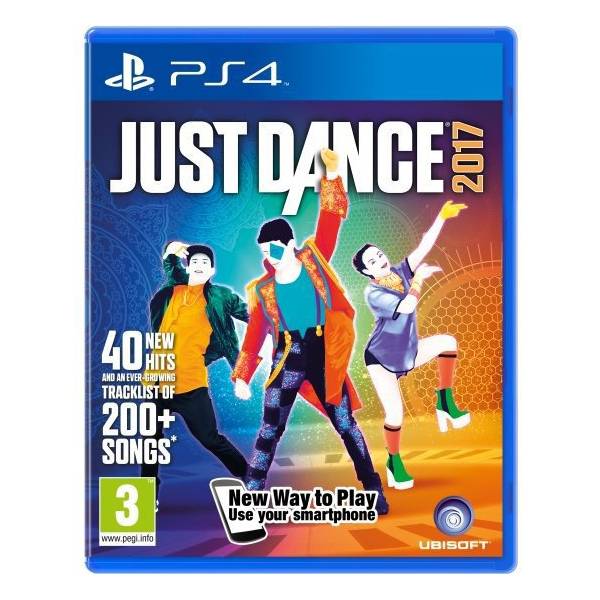 PS4 舞力全開 2017＊繁簡中文＊Just Dance PS4,舞力全開,2017,繁簡中文,Just Dance,中文版