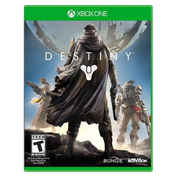 XBOXONE 天命＊亞英版＊Destiny XBOXONE,決勝時刻,天命,Destiny,Call of Duty,Ghosts,COD,XBOXONE,微軟,X1