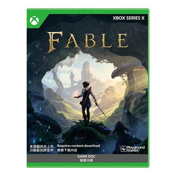 【預購】XBX Fable 神鬼寓言 亞中版 PS5,XBX,Fable,神鬼寓言,模擬,ARPG,開放世界,奇幻風格,中文