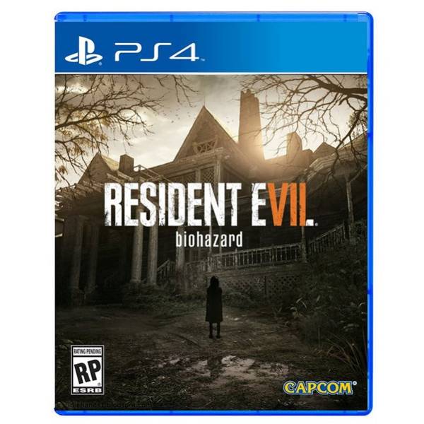 【二手】PS4 惡靈古堡 7 生化危機 ※ 中文版 // Residen Evil  //  支援PS VR PS4,惡靈古堡 7,生化危機,中文版,Residen Evil,PS VR,二手,中古