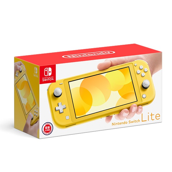 NS Lite 黃色 / 輕量版 主機 / Nintendo Switch 台灣公司貨 任天堂,Switch,Nintendo,NS,預購,寶可夢,劍,盾,台灣公司貨,Lite,輕量版,Nintendo,Switch