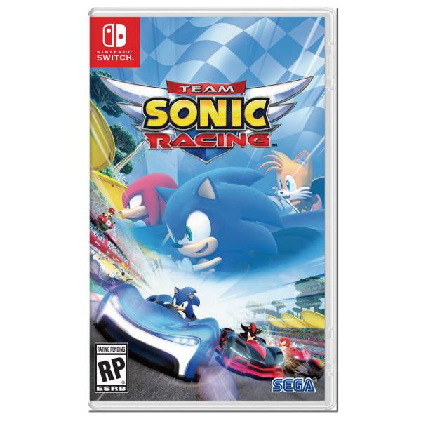 【二手】NS 音速小子 搭檔組隊大賽車 // 中文版 //  Nintendo Switch 2手,寄賣,中古,二手,NS,音速小子,中文版,搭檔組隊大賽車,中文版,Nintendo,Switch,Nintendo Switch