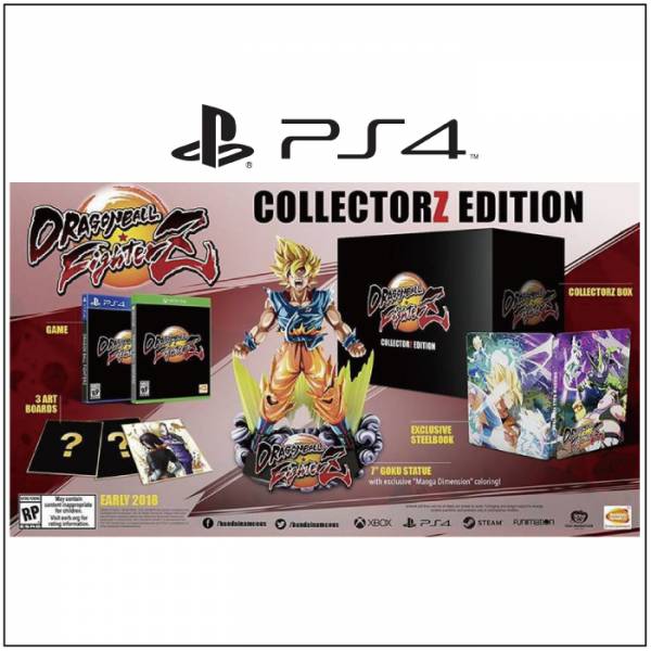 PS4 七龍珠 FighterZ＊限定中文版＊Dragonball Fighter Z PS4,七龍珠,FighterZ,中文版,Dragonball,Fighter Z