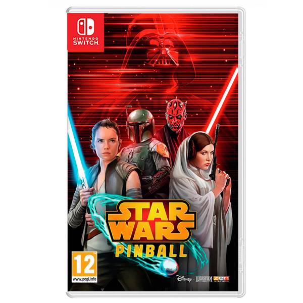 NS 星際大戰 彈珠台 / 英文版 PS4,NS,星際大戰,英文版,彈珠台,尤達,光劍,策略模擬,粉絲向,震動