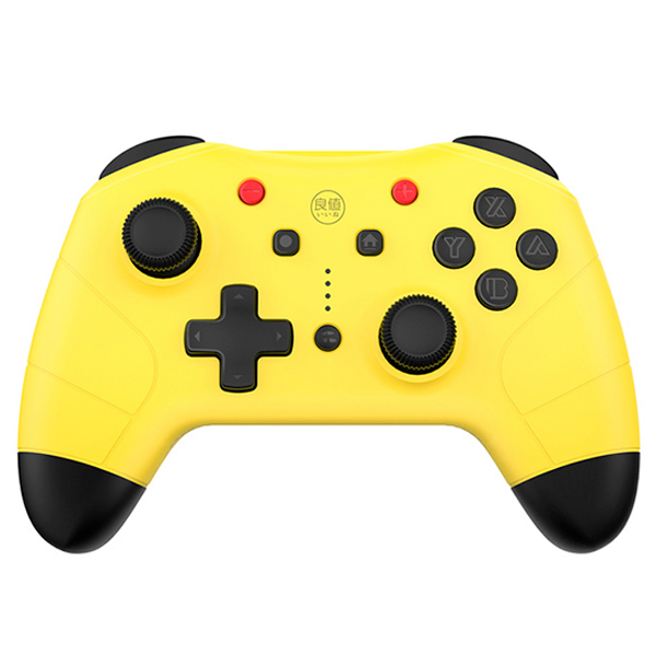 NS 良值 二代  // 皮卡丘版 任天堂 // 連發 無線手把 Pro控制器 2G 2代 // Nintendo Switch NS,HORI,手把,皮卡丘,PRO,無線,搖桿,良值,Nintendo Switch,連發