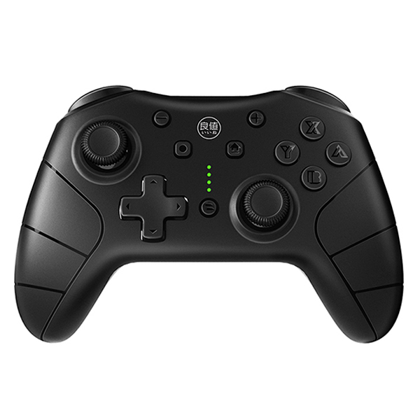 NS 新款 四代 良值 / 魔物獵人 適用 / 耳機 連發 喚醒 無線手把 Pro控制器 / Nintendo Switch NS,HORI,手把,四代,PRO,無線,搖桿,良值,Nintendo Switch,連發