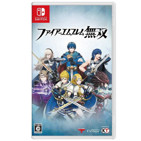 【二手】NS 聖火降魔錄 無雙 // 中文版 //  Nintendo SWITCH 二手,NS,Fire Emblem 無雙,中文版,Nintendo SWITCH,聖火,聖火降魔錄,無雙