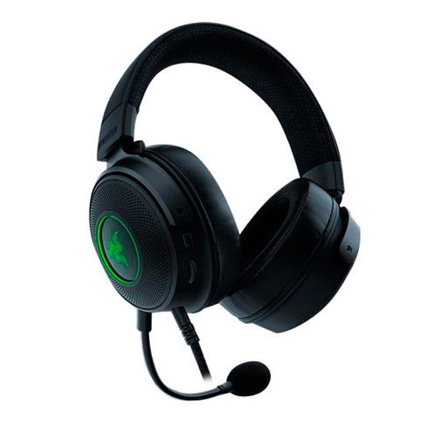 雷蛇 Razer Kraken V3 北海巨妖 黑 電競 耳機 麥克風 / 台灣公司貨 雷蛇,Razer,Kraken,V3,北海巨妖,黑,電競,耳機,麥克風,RGB