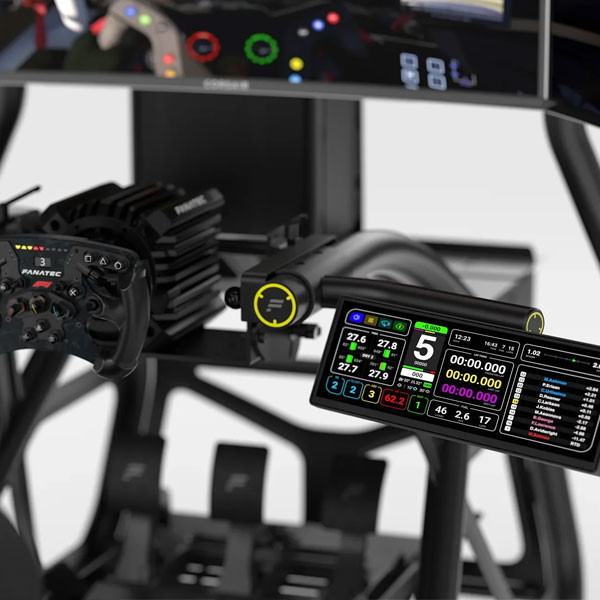 【預購】FANATEC GT Cockpit Accessory Mount / 配件支架 / 台灣公司貨 賽車模擬,FANATEC,GT Cockpit,Accessory Mount,配件,支架,台灣公司貨,賽車架