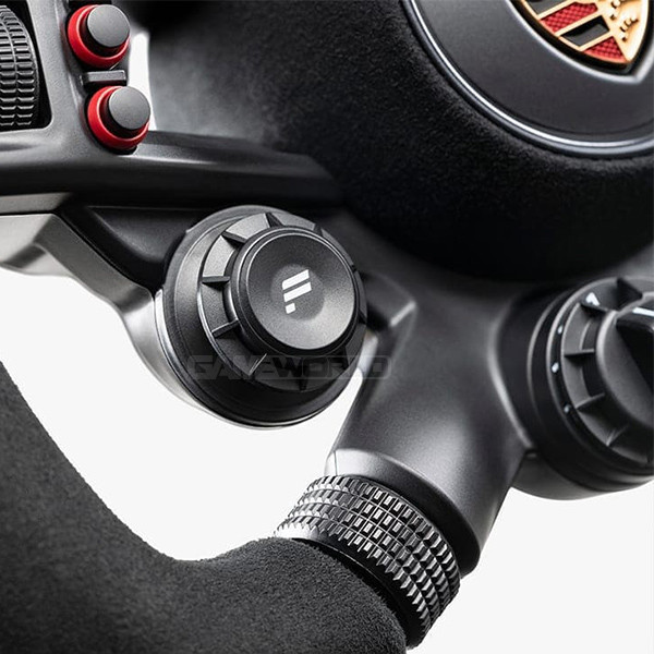 【預購】FANATEC Porsche Vision GT 盤面 / CSL Elite Steering Wheel / DD+ PRO / 台灣公司貨 賽車模擬,FANATEC,GT,DD Pro,直驅, CSL,PS授權,變壓器,Porsche