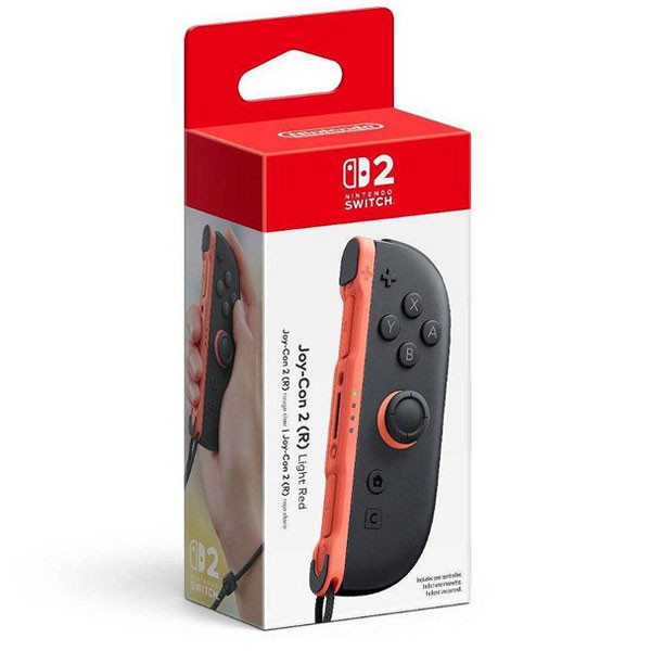 【預購】NS Nintendo Switch 2 單右手控制器 JOY-CON / 台灣公司貨 Nintendo Switch 2,控制器,台灣公司貨,NS2,任天堂,Switch,手把,OLED,joy-con