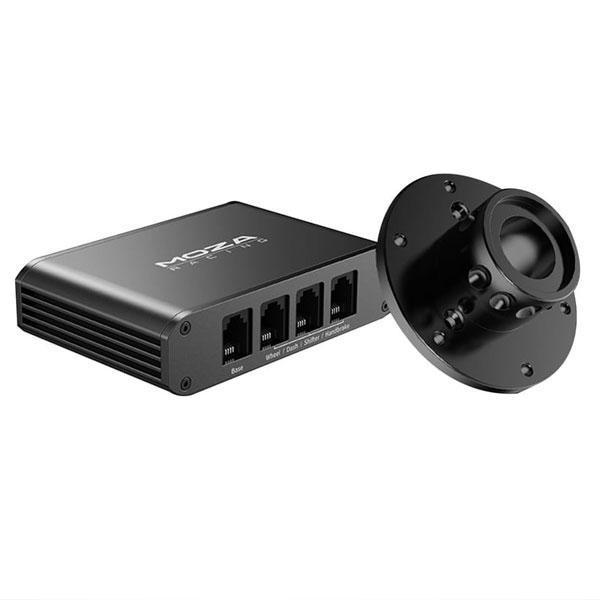 MOZA 多功能轉接器+ 第三方基座轉接頭 / 台灣公司貨 MOZA,多功能轉接器,HUB,第三方基座轉接頭,魔爪,圖馬斯特,T300,直驅,R5