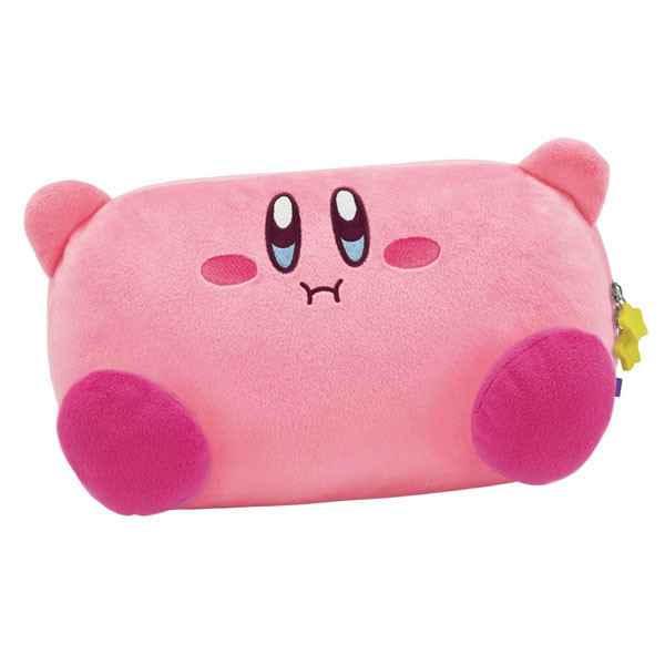 NS 大臉毛絨收納包 Nintendo Switch 2 / HORI 卡比 / 台灣公司貨 NS,大臉毛絨收納包,Nintendo Switch 2,HORI,卡比,瓦豆魯迪,台灣公司貨