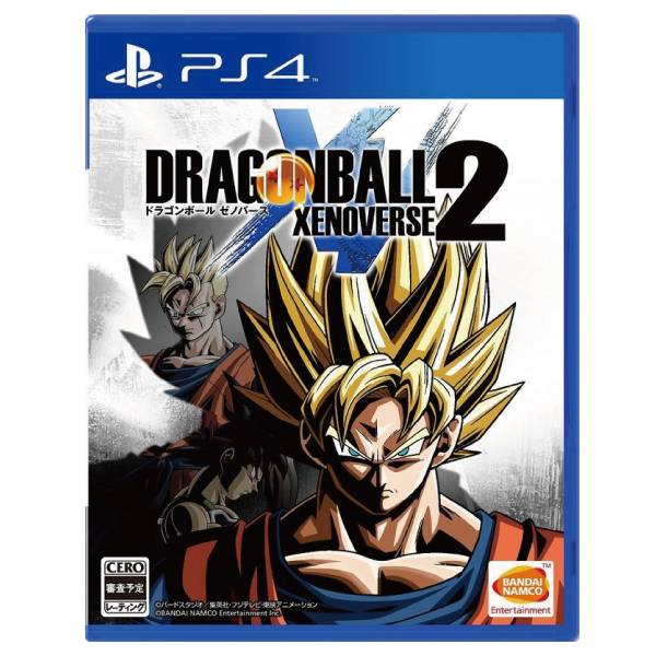 【二手】PS4 七龍珠 異戰 2 ※ 中文版 ※ Dragon Ball 2手,寄賣,中古,二手,PS4,七龍珠,異戰 2,中文版,Dragon Ball,XENOVERSE 2