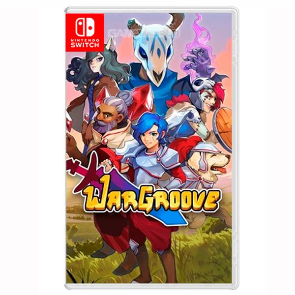 NS 戰紋 // 中文版 NS,SWITCH,戰紋,戰略,戰爭, Cherrystone,拯救,王國