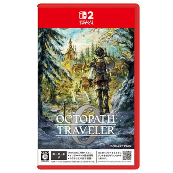 【預購】NS2 歧路旅人 0 / Octopath Traveler 0 / 中文版 Nintendo Switch NS,歧路旅人 0,Octopath Traveler 0,中文版,Nintendo Switch,RPG,角色扮演,八方旅人,NS2