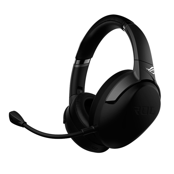 ROG Strix Go 2.4 /  AI 降噪 ROG,Strix Go,2.4 GHz,藍牙,無線,電競,耳機,華碩,ASUS,台灣,降噪,低延遲,PS5,SWITCH,XBOX
