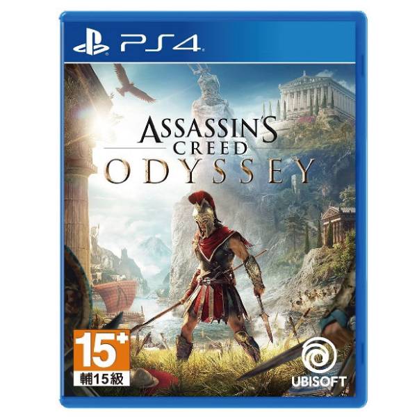 PS4 刺客教條：奧德賽 ※ 中文版 ※ Assassin’s Creed Odyssey PS4,刺客教條,奧德賽,中文版,Assassin’s,Creed,Odyssey