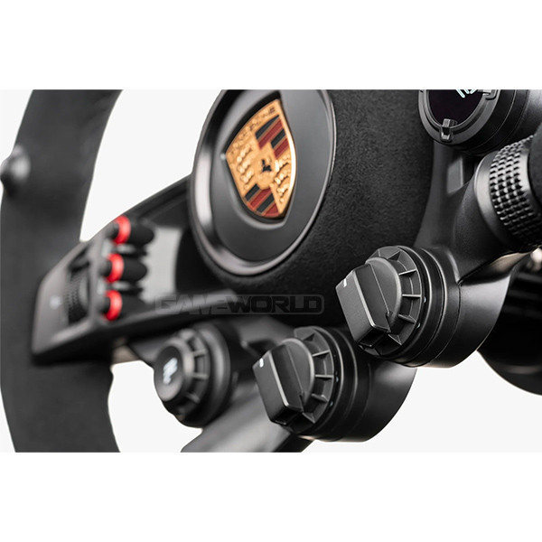 【預購】FANATEC Porsche Vision GT 盤面 / CSL Elite Steering Wheel / DD+ PRO / 台灣公司貨 賽車模擬,FANATEC,GT,DD Pro,直驅, CSL,PS授權,變壓器,Porsche