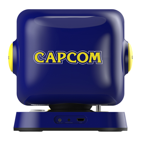 Retro Station 迷你 懷舊 主機 Retro Station,迷你,懷舊,主機,洛克人,快打旋風,CAPCOM,街機,大搖,