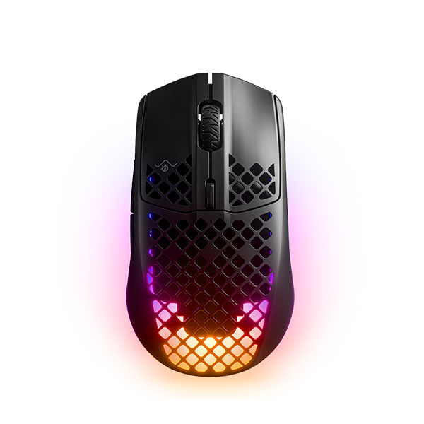 賽睿 SteelSeries AEROX 3 無線 黑 電競 滑鼠 / 台灣公司貨 SteelSeries,AEROX 3,無線,黑,電競,滑鼠,台灣公司貨,輕巧,賽睿,滑鼠,鍵盤