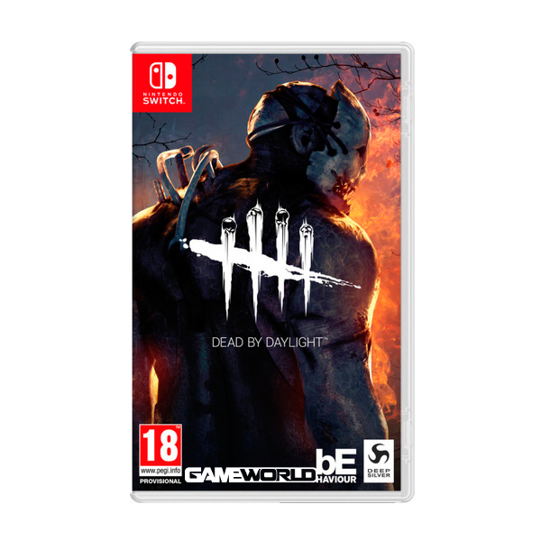 NS 黎明死線 // 中文版 // Dead by Daylight PS4,NS,黎明死線,中文版,躲貓貓 ,角色扮演,探索,殺手,恐怖,驚悚,逃亡,多人