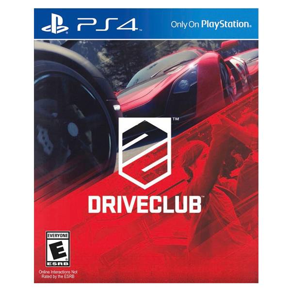 PS4 駕駛俱樂部＊中文版＊DriveClub PS4,駕駛俱樂部,DriveClub,賽車,駕駛,GT