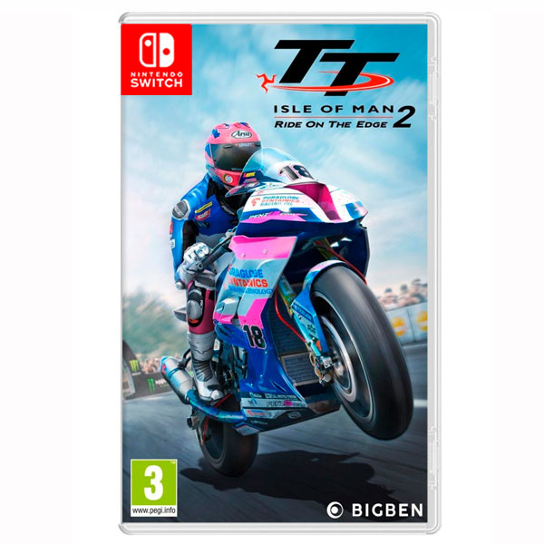 NS 曼島旅行者盃：極限邊緣 2 / 中英文版 預購,PS4,NS,曼島TT,重機,曼島旅行者盃：極限邊緣 2,中文,摩托車,歐洲,賽事,官方