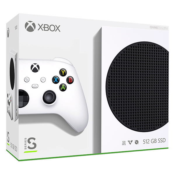 雙手把組合 XSS 主機＋Xbox 手把 無線控制器 / Xbox Series S 無光碟機版 / 台灣公司貨 Xbox Series S,Xbox Series X,XBOX,遊戲機,電視遊樂器,UHD BD,台灣公司貨,20周年,無線控制器