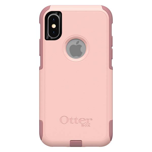 【年終出清 全新品】iPhone X / Xs OtterBox Commuter 通勤者系列 保護殼 【粉紅色】 IPhone,手機殼,保護殼,軍規,防摔,OtterBox,X,XS,11,11PRO