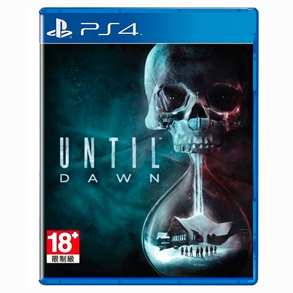 【二手】PS4 直到黎明 UNIL DAWN / 中英合版 二手,PS4,直到黎明,UNIL DAWN,中英合版,神秘,恐怖,冒險