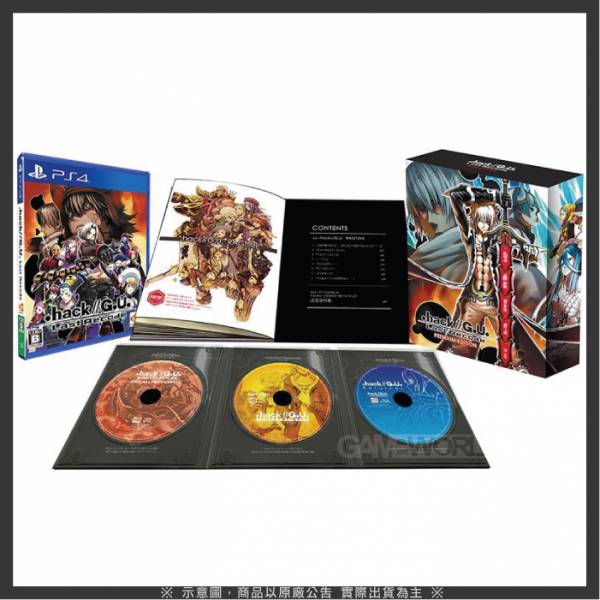 PS4 創世紀傳說 // G.U. Last Recode＊亞日版＊.hack//G.U. Last Recode PS4,創世紀傳說,// G.U. Last Recode,亞日版,.hack//G.U. Last Recode
