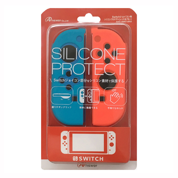 NS Joy-con 手把用 ※ 紅綠 漆彈樣式 ※加厚矽膠 握把套 ※ 矽膠 果凍套 【最強優惠】Nintendo Switch NS,SWITCH,Joy-Con,保護貼,水晶殼,果凍套,矽膠套,握把套,手把套,防滑