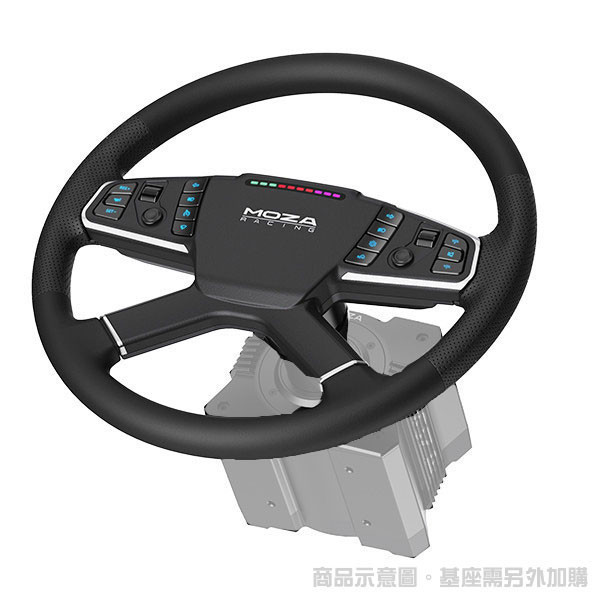熱銷【歐卡必備】MOZA 卡車專用盤＋卡車專用固定架 / TSW 魔爪 / 台灣代理公司貨 MOZA,TSW,Racing,盤面,卡車,歐卡,歐洲卡車模擬,支架