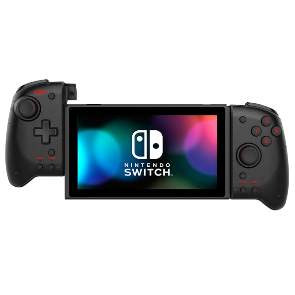 NS HORI 便攜式專用控制器 黑色 NSW-298A / Nintendo Switch NS,joy-con,HORI,便攜,專用控制器,加大,連發,人體工學,SWITCH,搖桿