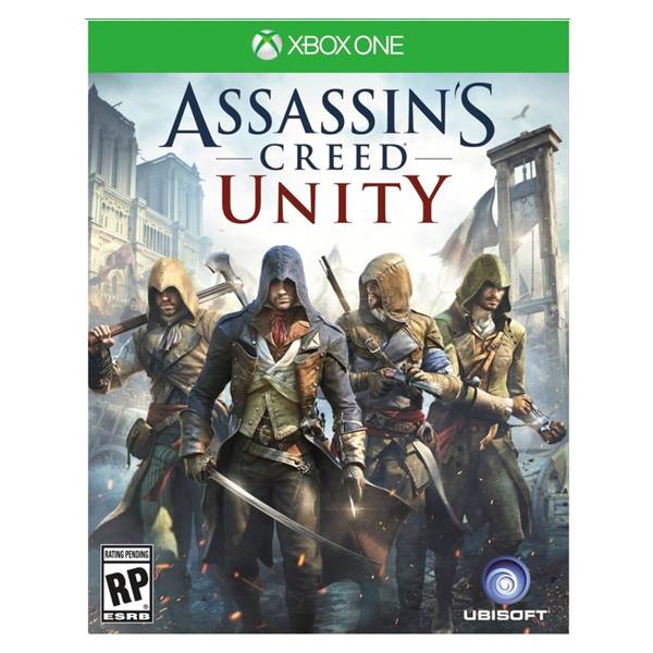 XBOXONE 刺客教條：大革命＊中文版＊Assassin's Creed: Unity XONE,刺客教條,大革命,Assassin s Creed,Unity,XBOXONE,微軟,X1