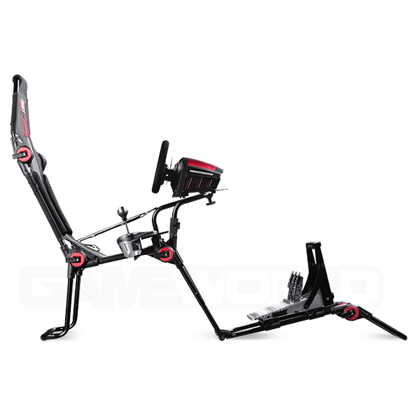 NLR F-GT LITE 輕量化 折疊式 賽車架 / 台灣公司貨 / NEXT LEVEL RACING NLR,F-GT,LITE,輕量化,折疊,賽車架,賽車椅,AP2,APIGA,收納,賽車模擬,賽車座駕