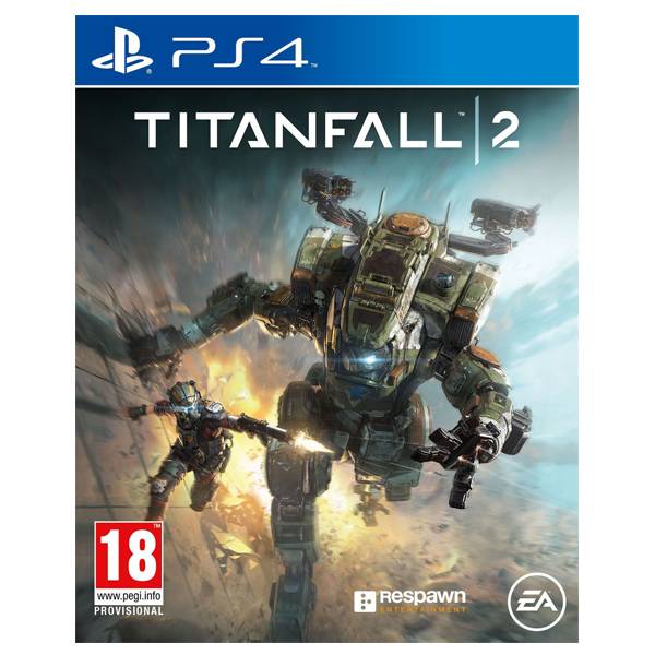 【二手】PS4 神兵泰坦 泰坦降臨2 ※ 中文版 ※ Titanfall 二手,中古,PS4,神兵泰坦,泰坦降臨,中文版,Titanfall