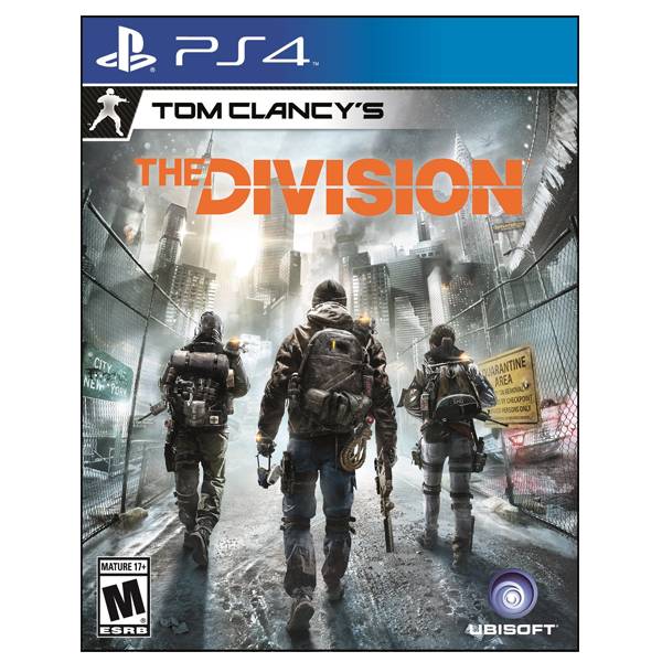 PS4 湯姆克蘭西 全境封鎖＊中文版＊Tom Clancy’s The Division PS4,湯姆克蘭西,全境封鎖,中文版,Tom Clancy’s,The Division