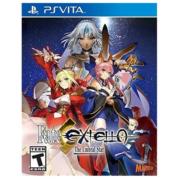 PSV Fate/EXTELLA＊中文版＊ PSV,Fate/EXTELLA,中文版,Fate,EXTELLA,PSVITA