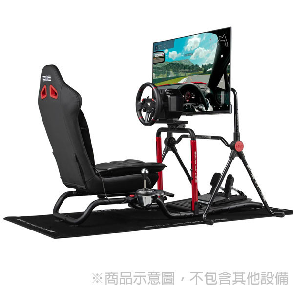 NLR Victory Seat Add-On / 賽車椅 後段 / Wheel stand 2.0 Lite DD 適用 / NEXT LEVEL RACING / 台灣公司貨 NLR,Victory Seat Add-On,賽車椅,後段,Wheel stand 2.0 Lite,NEXT LEVEL RACING,台灣公司貨,WSL 2.0,前段,MOZA
