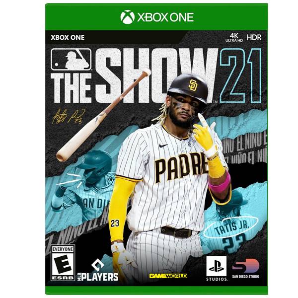 XBOX MLB The Show 21 / 美國職棒大聯盟 / XBOX ONE PS5,PS4,XBOX,MLB,The Show,美國職棒大聯盟,PS,PS4,PS5,美國職棒