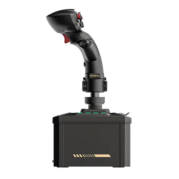 MOZA 魔爪 AB6 飛行模擬套裝 / MHG飛行搖桿 / 飛行 / 台灣代理公司貨 MOZA,魔爪,AB6,飛行模擬,基座,TCA,MHG,飛行搖桿,微軟飛行,YOKE