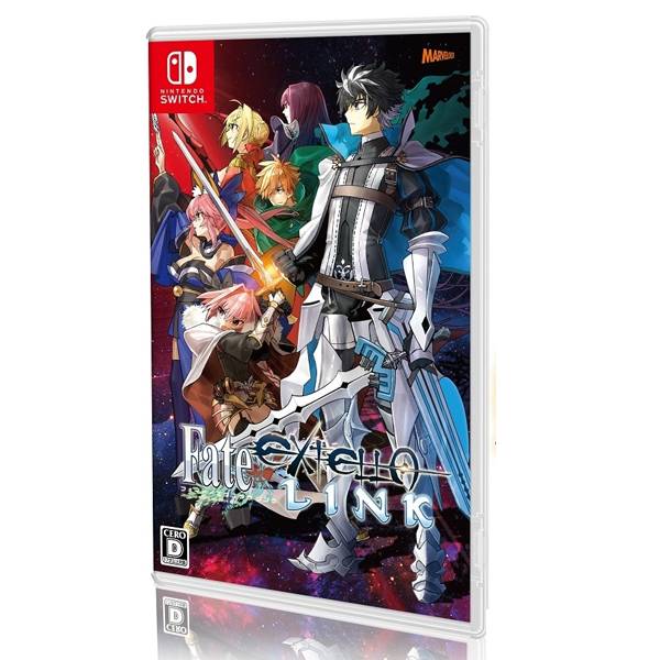 【二手】NS Fate/EXTELLA LINK  / 中文版 二手,2手,寄賣,中古,NS,Fate/EXTELLA LINK,中文版
