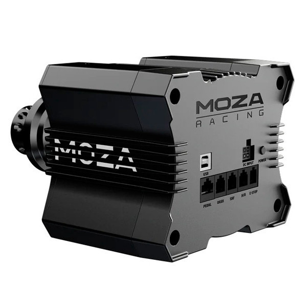 MOZA 魔爪 R9 V3 Direct Drive Wheelbase 直驅 馬達 基座 / 台灣公司貨 MOZA,R9,魔爪,速魔,FANATEC,直驅,伺服馬達,台灣代理,Simagic
