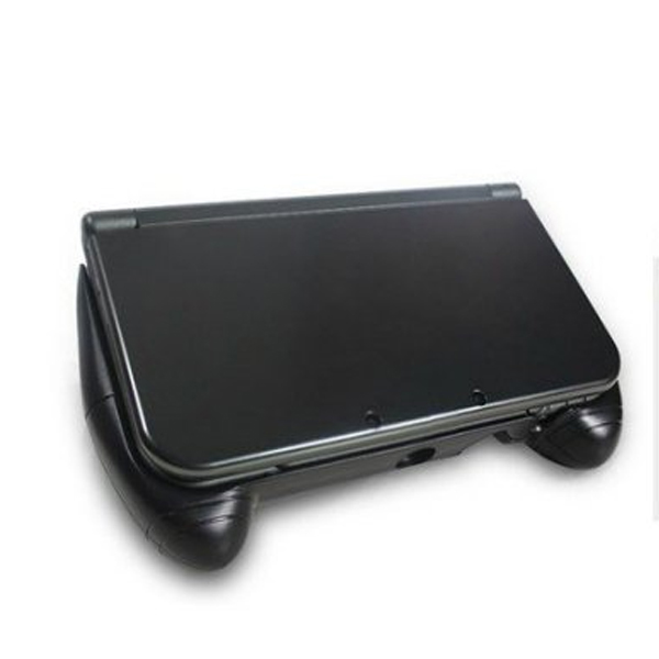 副廠【主機 省力握把】NEW 3DS LL XL 專用※ 可加購 硬殼包 TPU殼 握把,把手,省力握把,NEW 3DS LL,XL,HORI,GAMETECH,硬殼包,鋼化