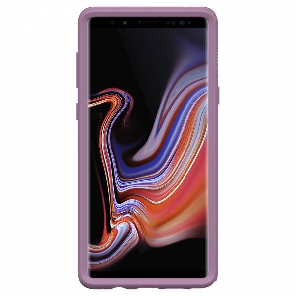 【年終出清 全新品】Samsung Galaxy Note9 OtterBox Symmetry Series Clear 炫彩幾何透明系列 保護殼 【深紫】 S9+,手機殼,保護殼,軍規,防摔,OtterBox,Samsung,XS,11,Galaxy,