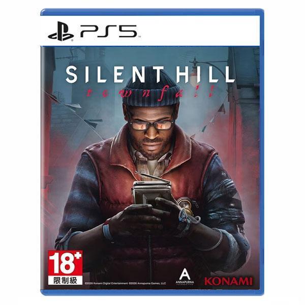 【預購】PS5 沉默之丘: Townfall / 亞中版 PS5,沉默之丘: Townfall,亞中版,沉默之丘,恐怖,冒險